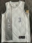 NBA 3 Giddey OKC Thunder 21-22 city 75th Anniversary Maillot